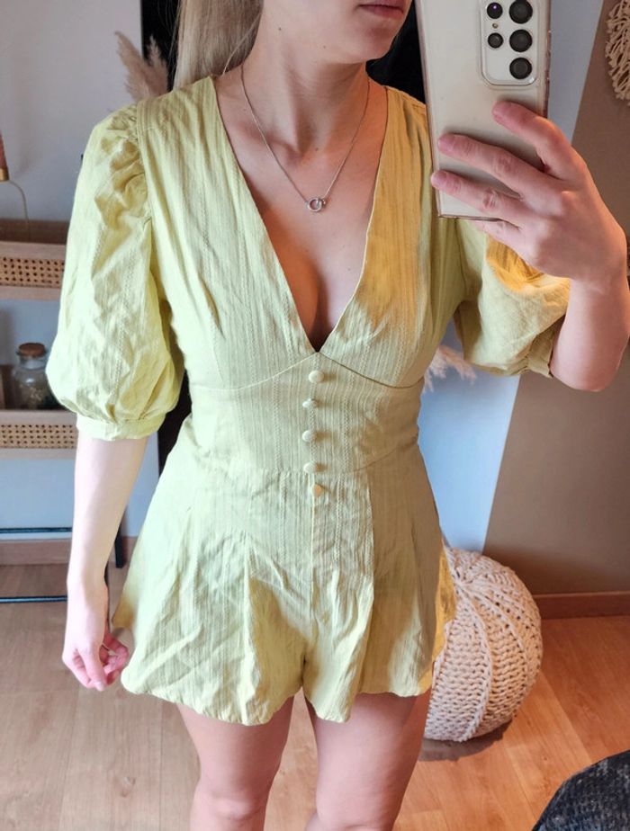 Combishort Shein
