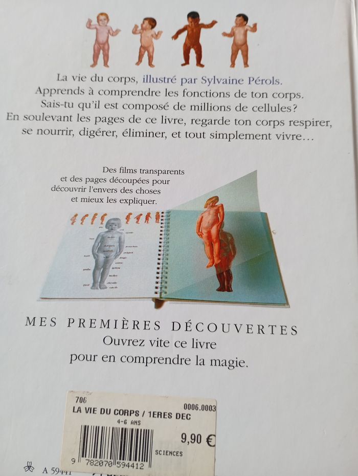 La vie du Corps - photo numéro 6