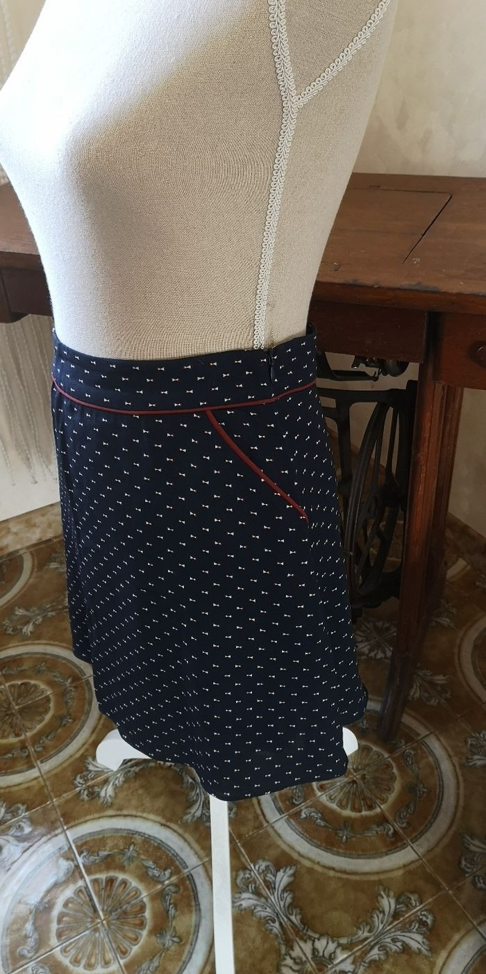 Lot jupes vintage