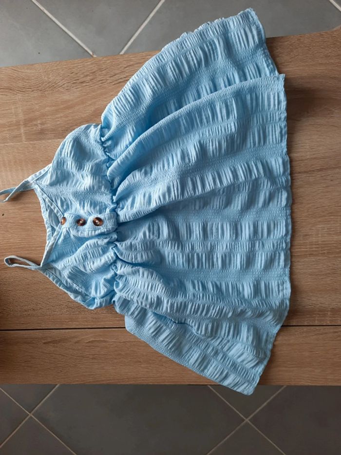 Lot de vêtements fille été - photo numéro 11