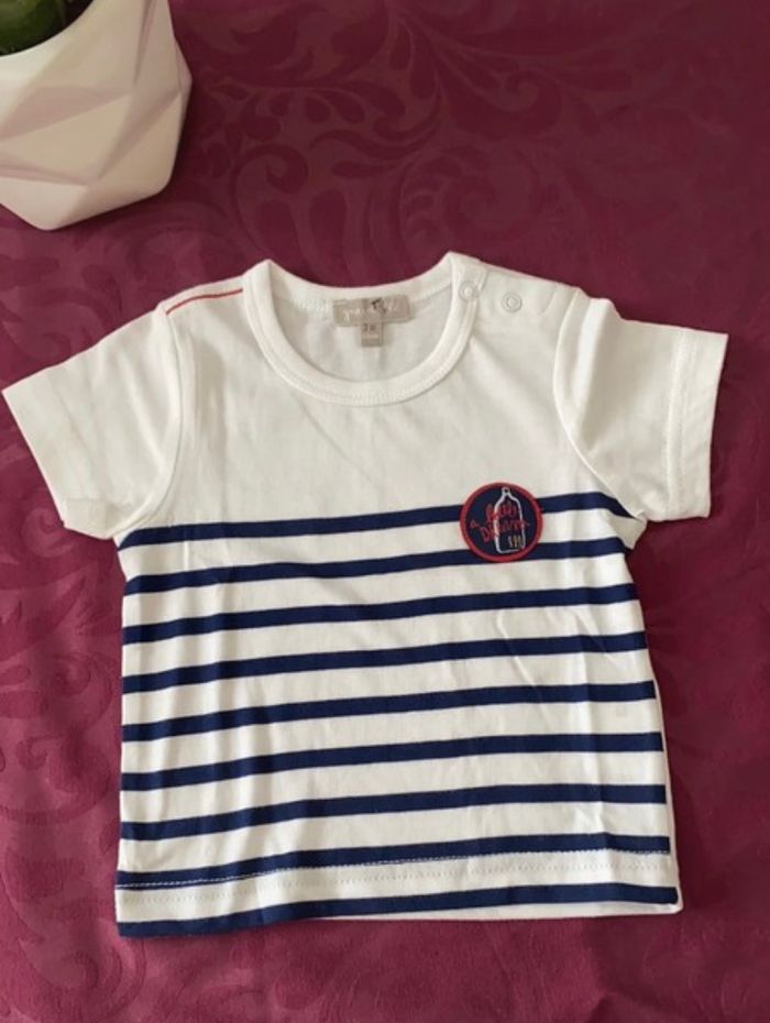 Ensemble short/t-shirt - photo numéro 4