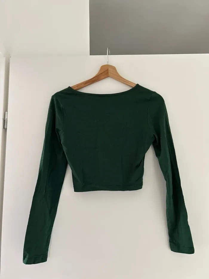 Top Shein taille S - photo numéro 4