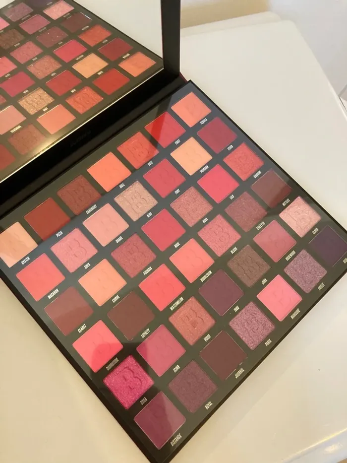 Palette Yeux Berries - photo numéro 2