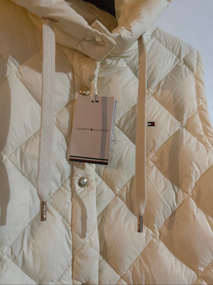 Veste sans manches Tommy hilfiger femme - photo numéro 8