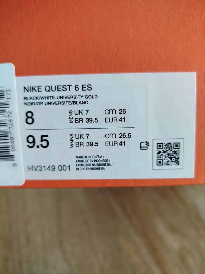 Baskets T 41 - photo numéro 10