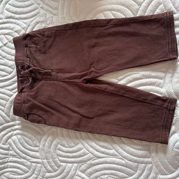 Pantalon garçon