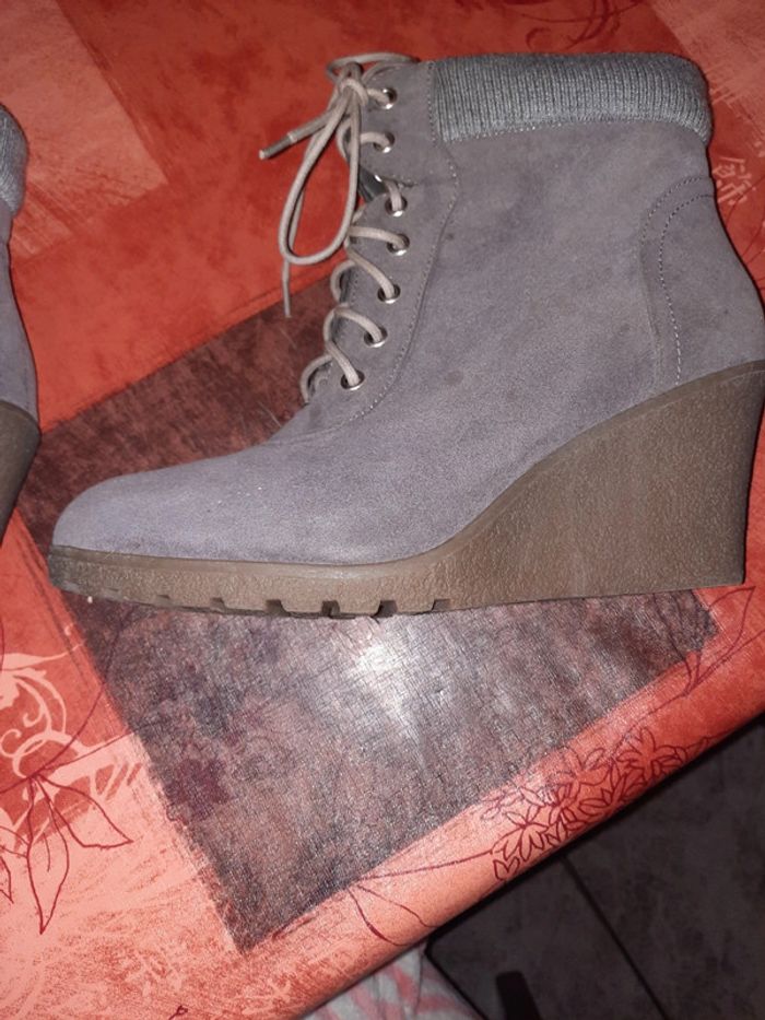 Chaussure talon femme - photo numéro 6