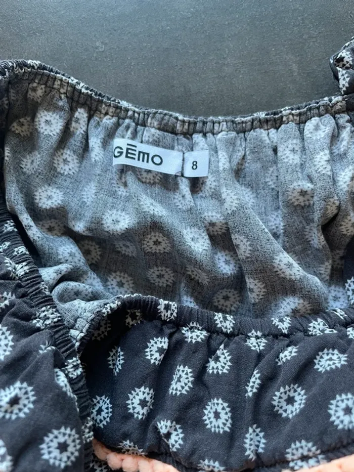 Combinaison pantalon 8 ans - photo numéro 3