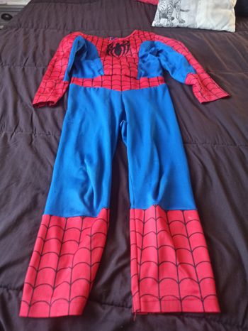Costume déguisement Spider-Man Marvel