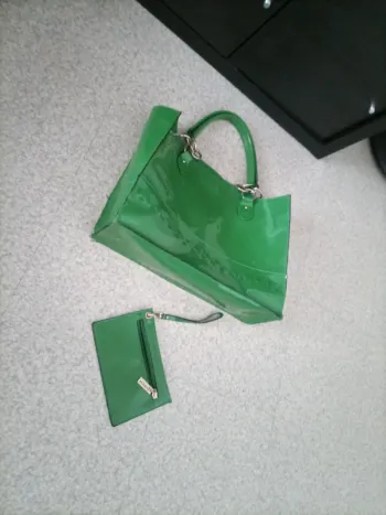 Sac vert