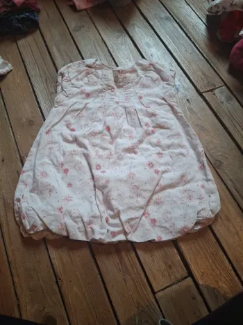 Robe 12 mois