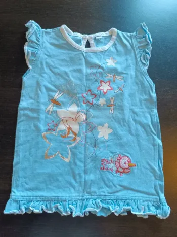 Tee shirt - Taille 18 MOIS