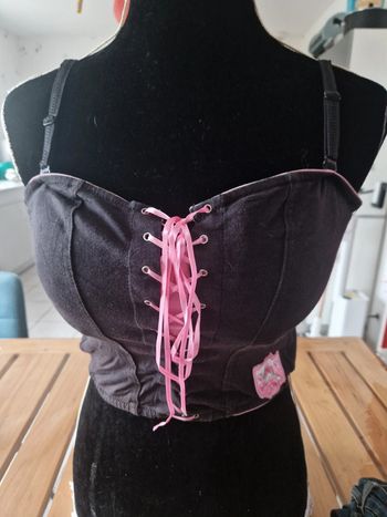 Corset femme T 75B