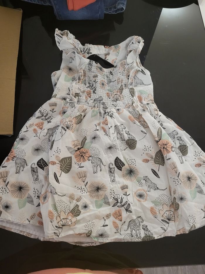 Robe 3 ans - photo numéro 2