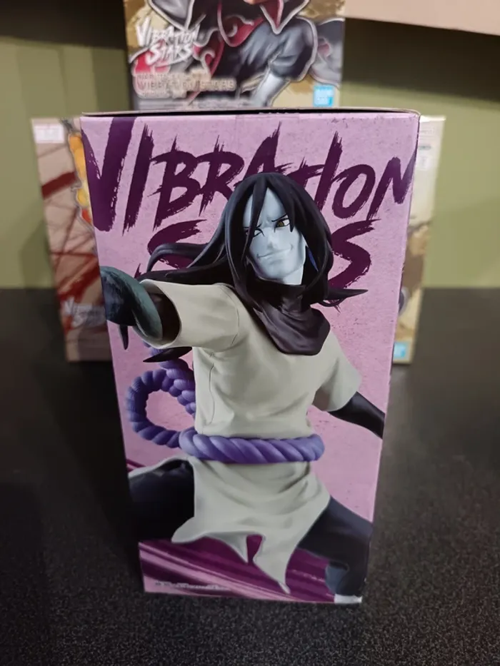 Naruto Vibration Stars Orochimaru - photo numéro 5