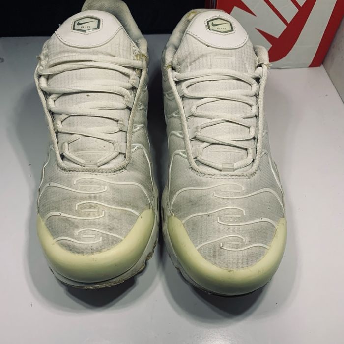Nike Air Max TN – Blanche – Pointure 39 - photo numéro 9