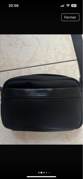 pochette chabrand homme