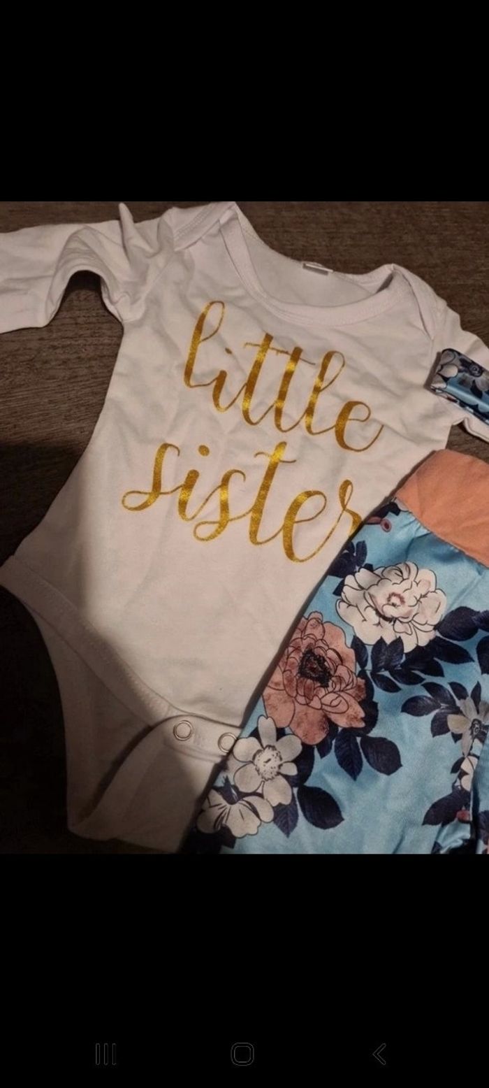 Ensemble fille - photo numéro 3