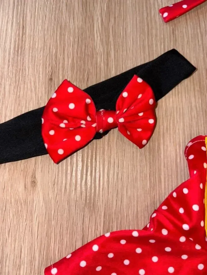 Maillot de bain Minnie - photo numéro 5