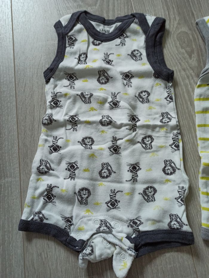 2 barboteuse - photo numéro 3