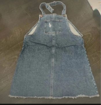 Robe en jean 10 ans
