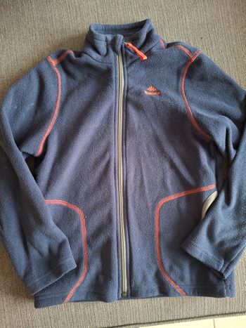 Polaire taille 5 ans