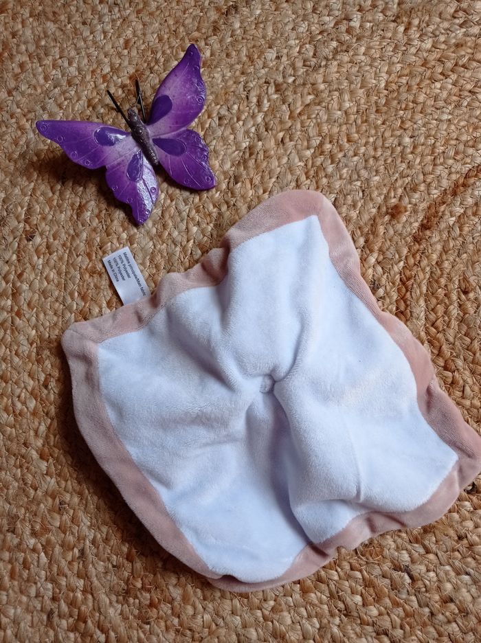 Doudou ours - photo numéro 2