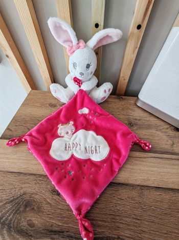 Lapin happy night simby toy