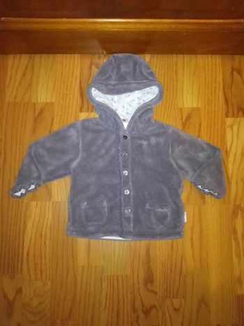 Veste polaire 18 mois Baby Club