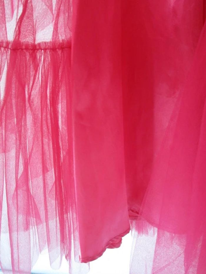 Robe en tulle Naf Naf 14 ans TBE - photo numéro 6