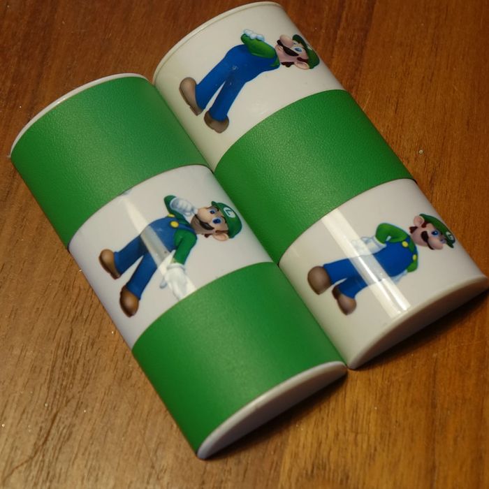 Etui réversible Magic Tube Nintendo - photo numéro 3