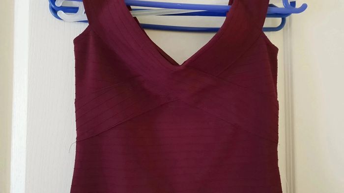 Belle robe fourreaux 34 Asos Neuve - photo numéro 3