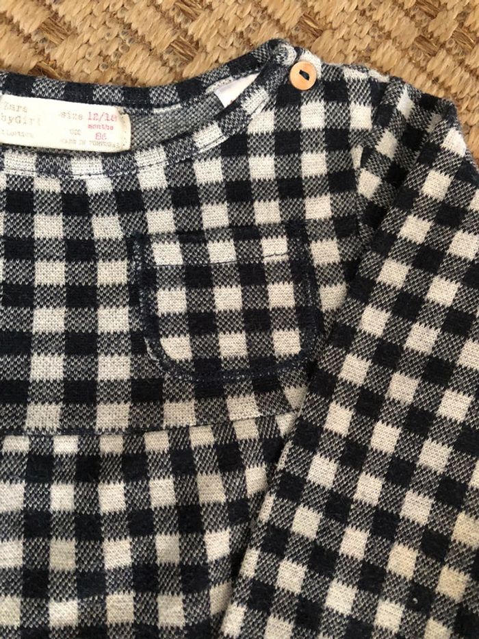 Blouse taille 12/18 mois - photo numéro 3
