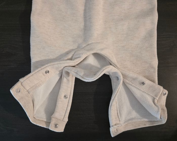 Pyjama chaud Winnie l'ourson - photo numéro 4