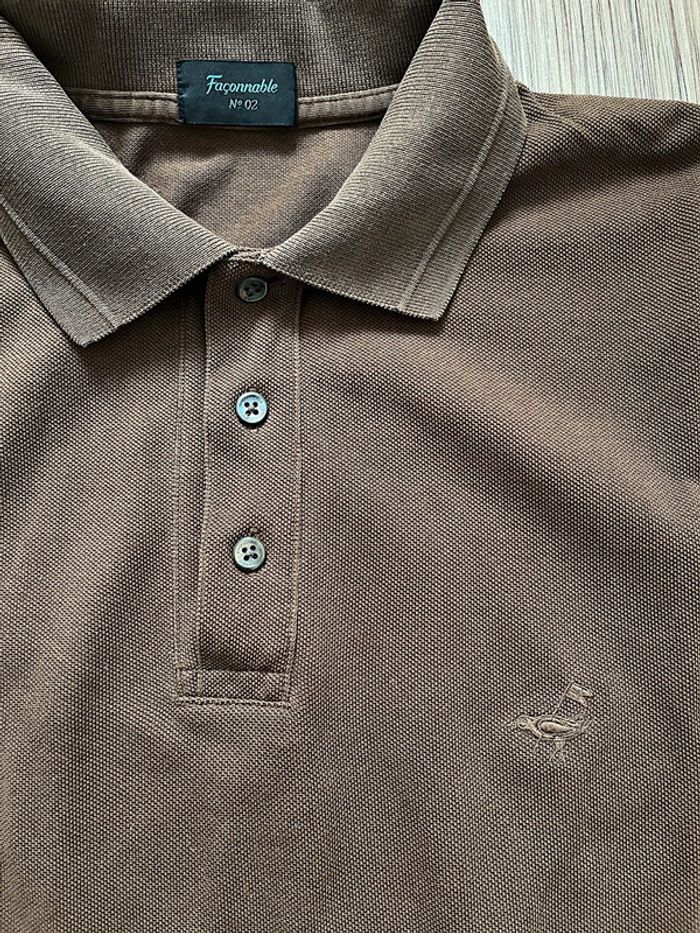Polo Façonnable - photo numéro 2