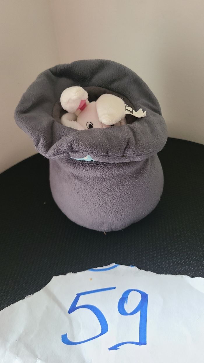 Doudou musical - photo numéro 3