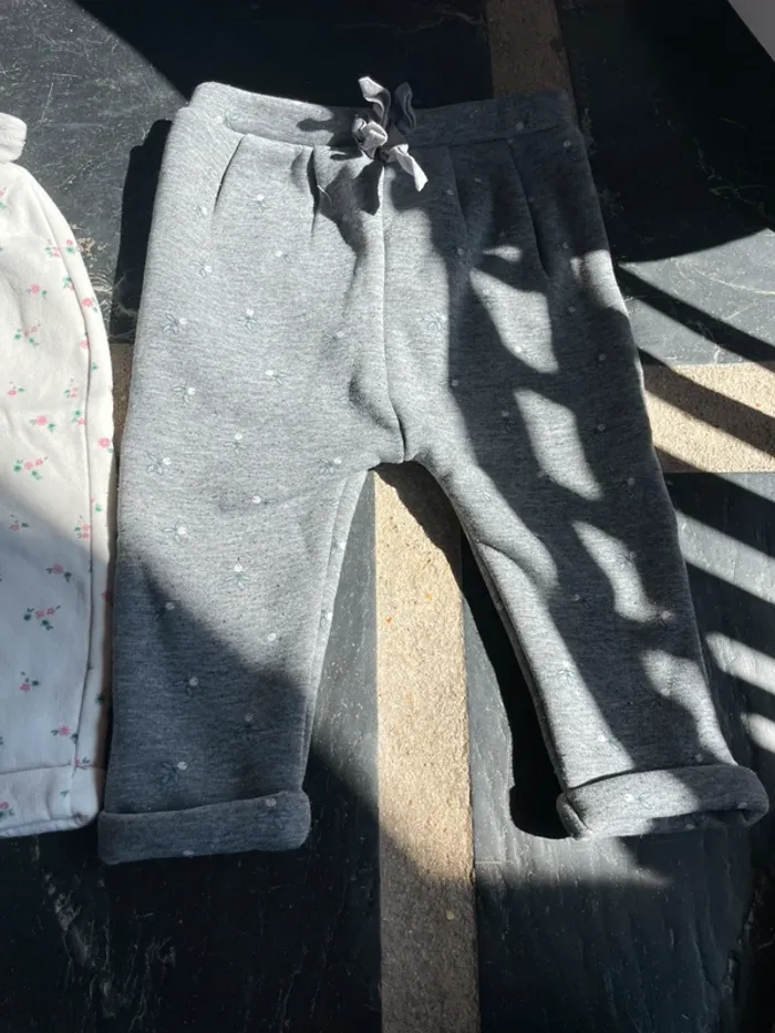 2 pantalons hiver - photo numéro 3