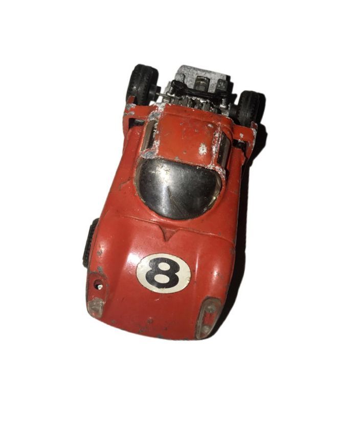 Polytoys Alfa Roméo 33 583