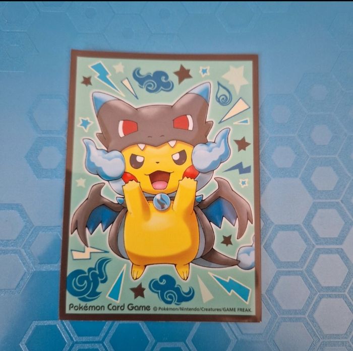 1 sleeve pokemon