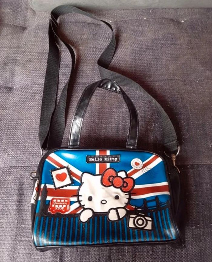 Sac hello kitty ancien