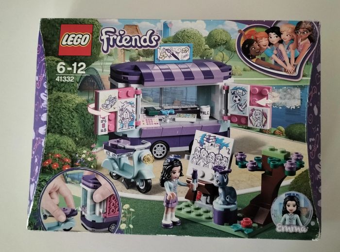 lego friends 41332 - photo numéro 2