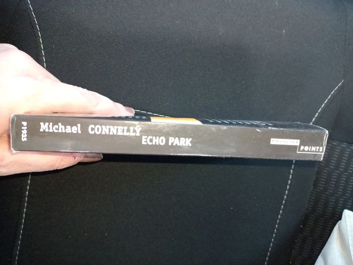 Livre Écho Park - photo numéro 4