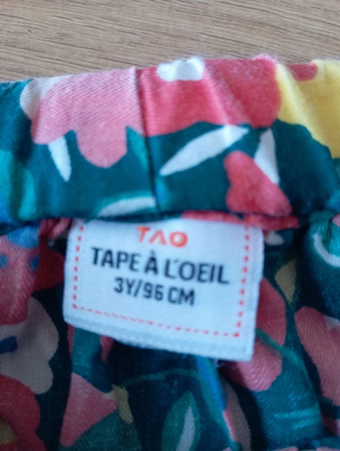 Jupe multicolore - photo numéro 2