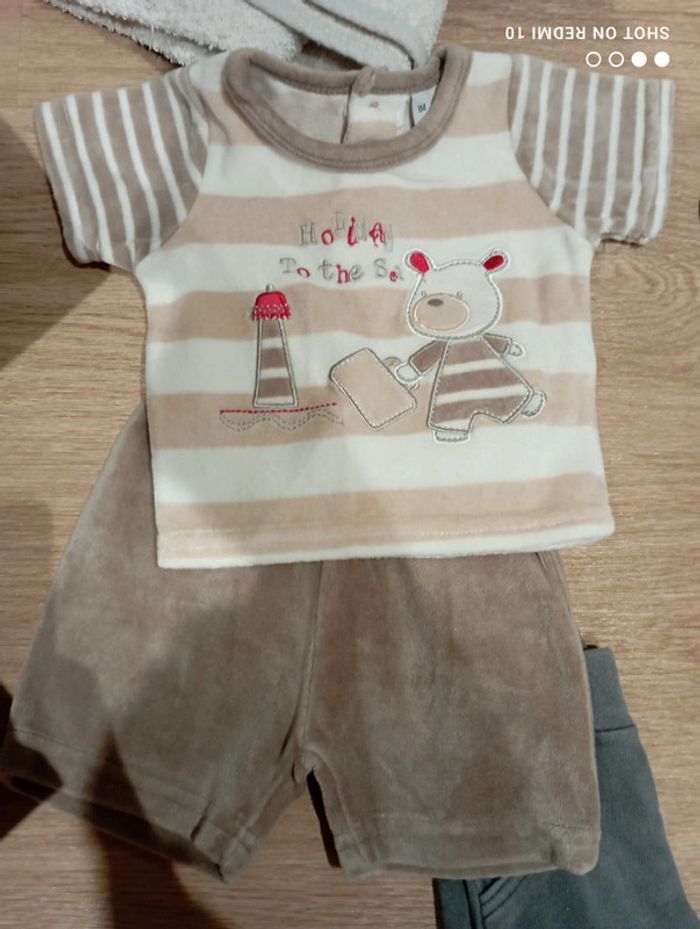 Lot 1 mois - photo numéro 5