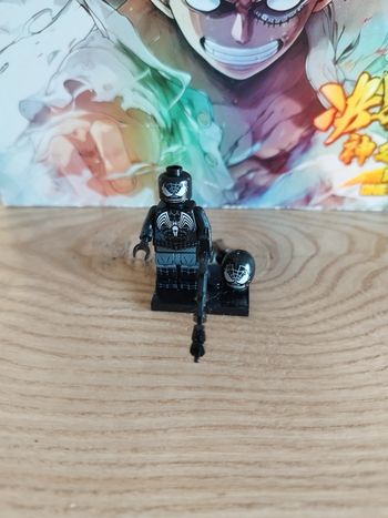 Figurine Venom Marvel type lego figure brique neuf new Spider man spiderman
