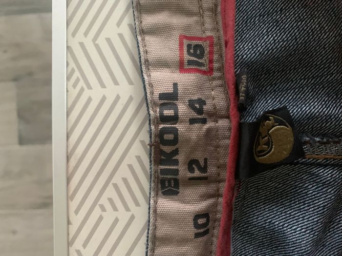 Lot de 2 jeans Garçon 16 ans - photo numéro 4