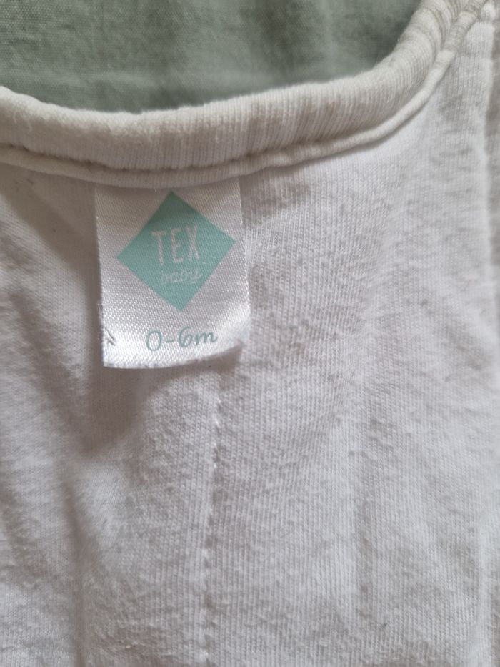 Gigoteuse, taille 0 a 6 mois, Tex, TOG 3,5 - photo numéro 8