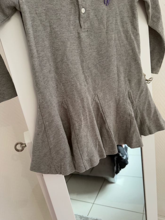 Robe fille 4 ans Ralph Lauren - photo numéro 4