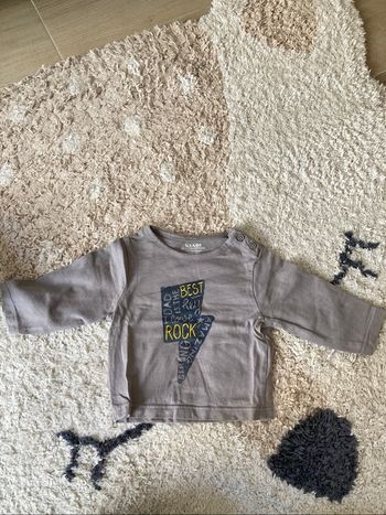 Tee-shirt manches longues