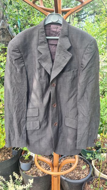 Veste costume Kenzo halloween T48